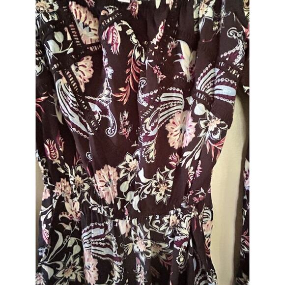 Rue 21 & Xhilaration Floral Romper Bundle, Size Small - Picture 8 of 11